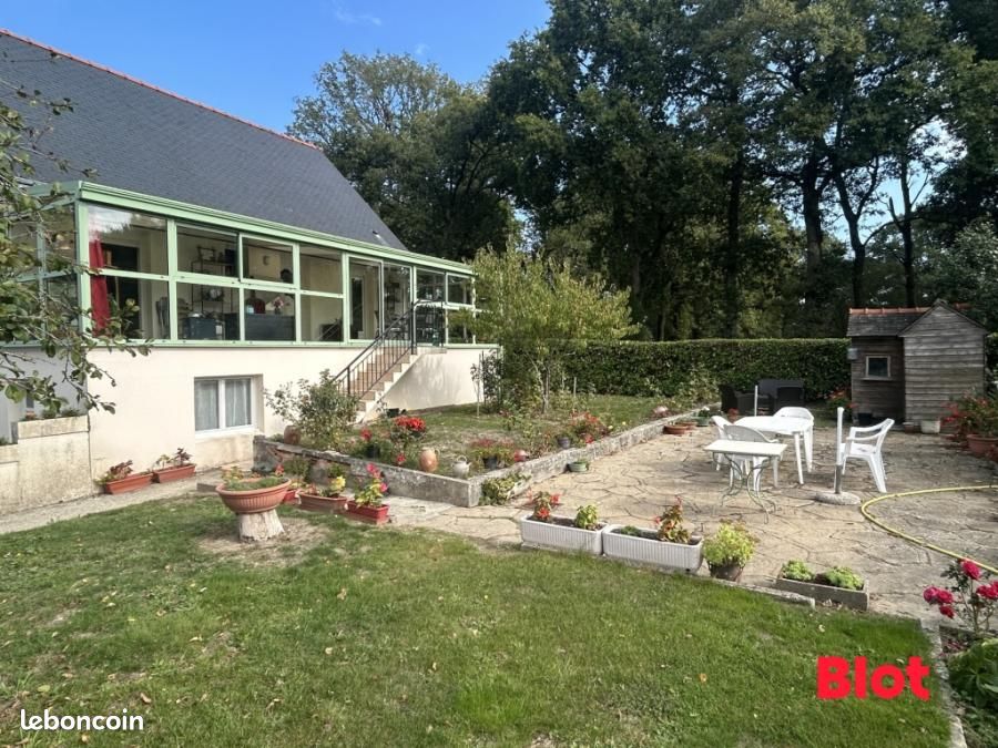 Maison 6 pièces 108 m² · à La Bouëxière · 108 m² · 304 500 €