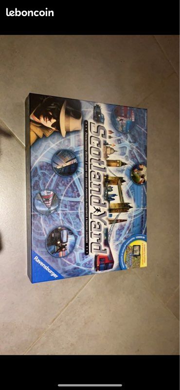 Jeu de société (image 1)
