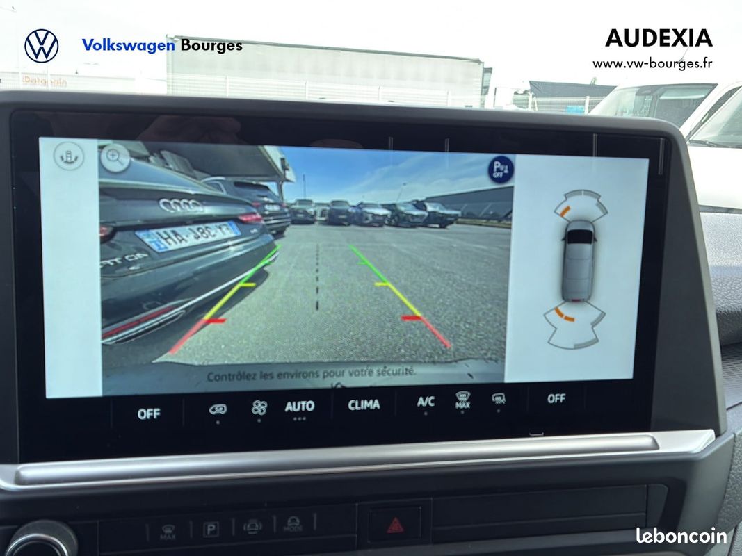 Volkswagen utilitaires transporter van l1h1 2.0 tdi 170 bva8 4motion business (image 20)