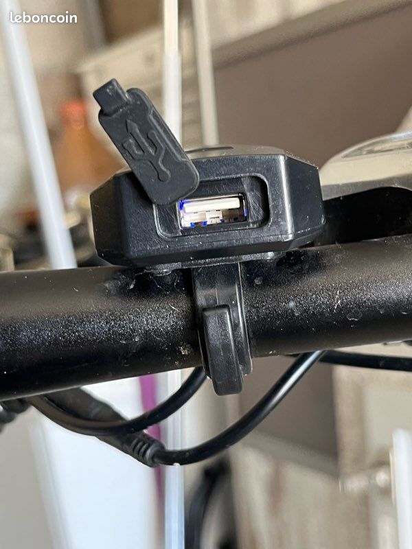 Vélo électrique 55km/h (image 12)