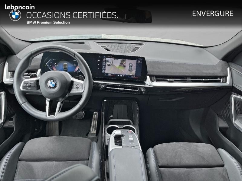 Bmw X2 sDrive20iA 170ch M Sport DKG7 (image 4)