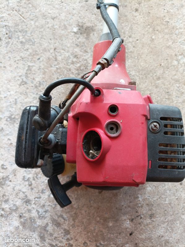 Pièces débroussailleuse RYOBI RK-33 (image 4)