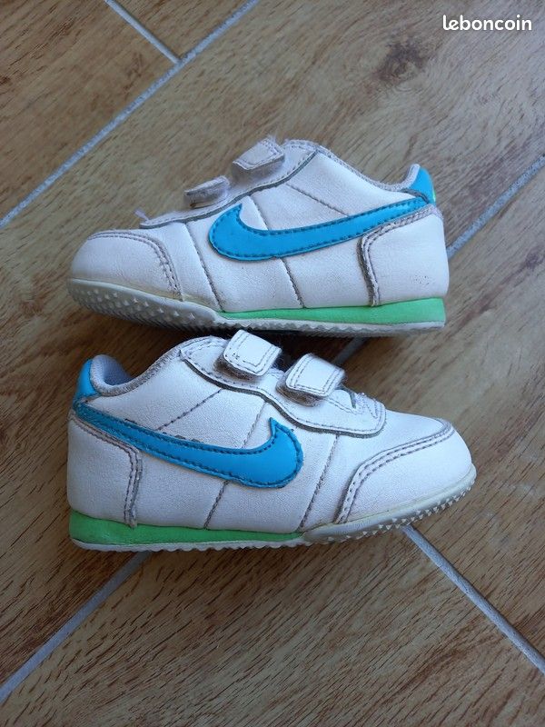 Basket nike 21 scratch (image 1)