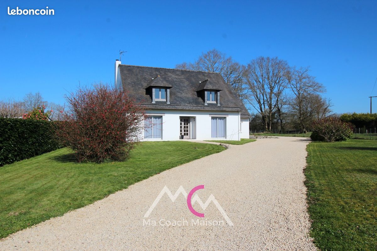 Maison 5 pièces 130 m² · à Sainte-Anne-sur-Brivet · 130 m² · 298 500 €