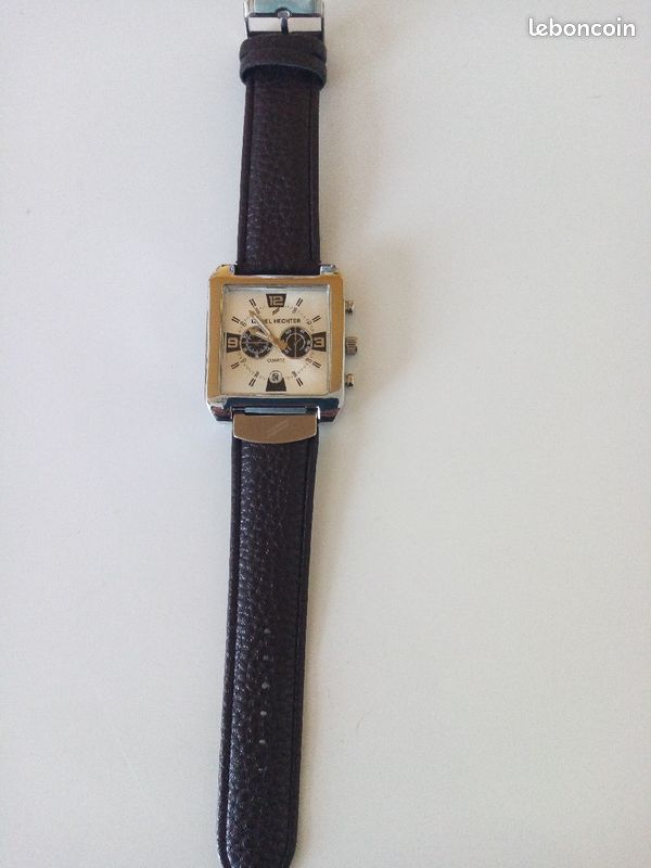 Montre homme (image 1)