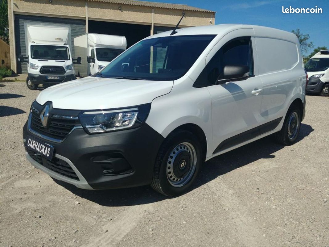 RENAULT KANGOO VAN dCi 95 Extra - 3 Places (image 16)