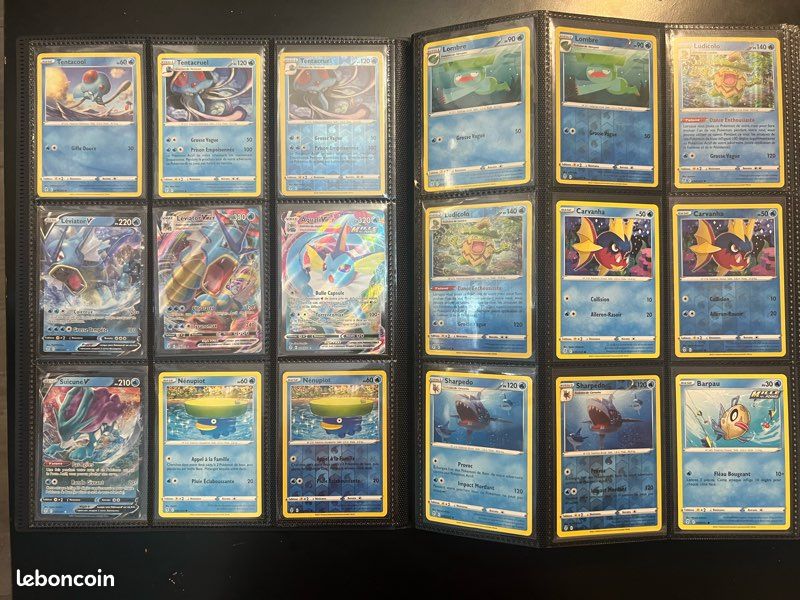 Master set Pokémon Évolution Céleste complet (image 7)