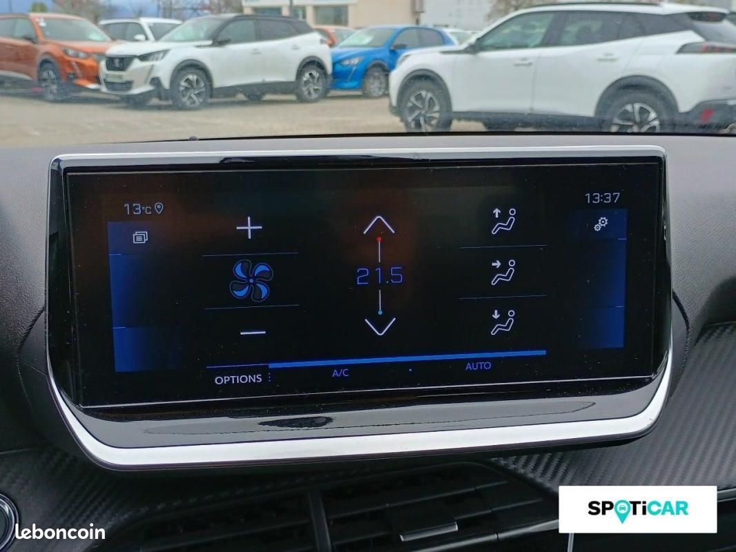 Peugeot 208 PureTech 100 S&S BVM6 Allure (image 15)