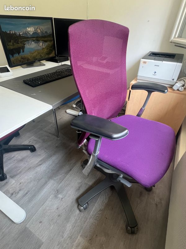 Knoll season 2 ergonomique et design (image 3)