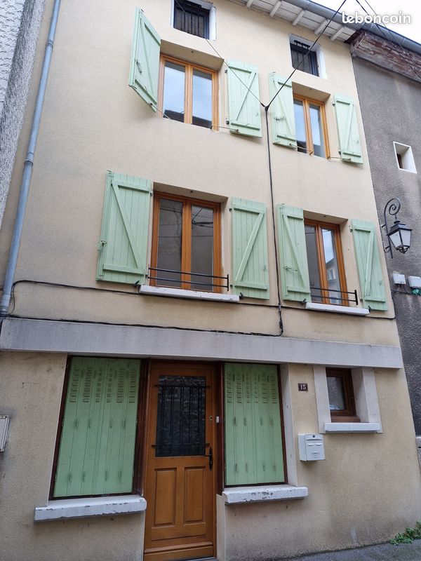 Maison 3 pièces 70 m² · à Condrieu · 70 m² · 660 €