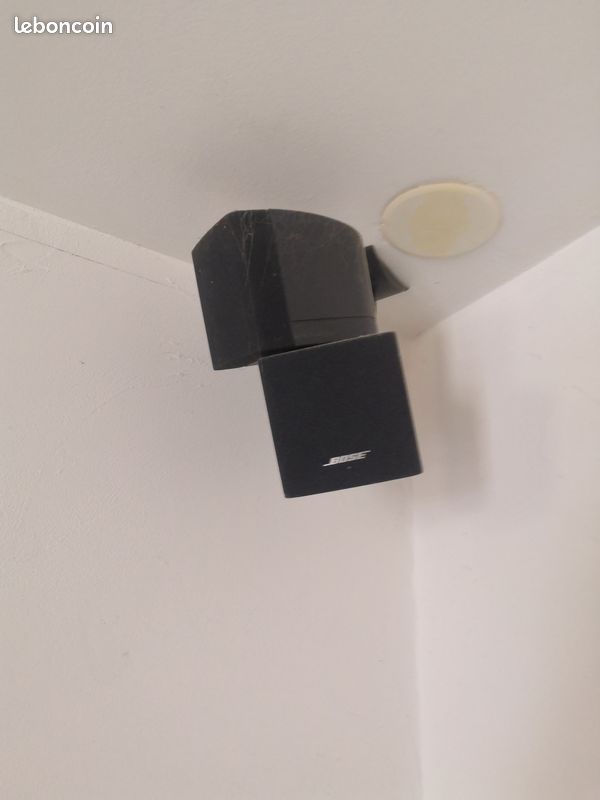 11 Enceintes Bose home cinema professional (image 1)