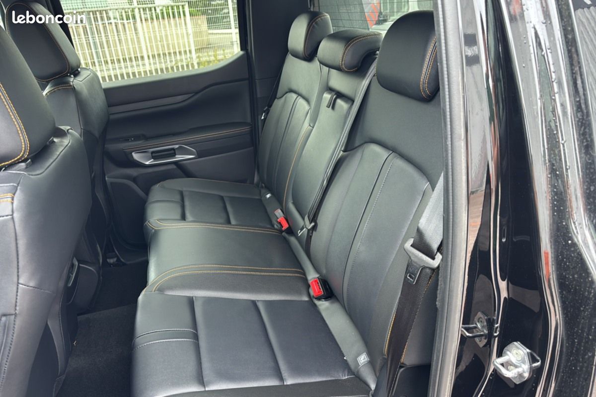 Ford Ranger 2.0 205 WILDTRAK PLUS 4PL -25% (image 7)