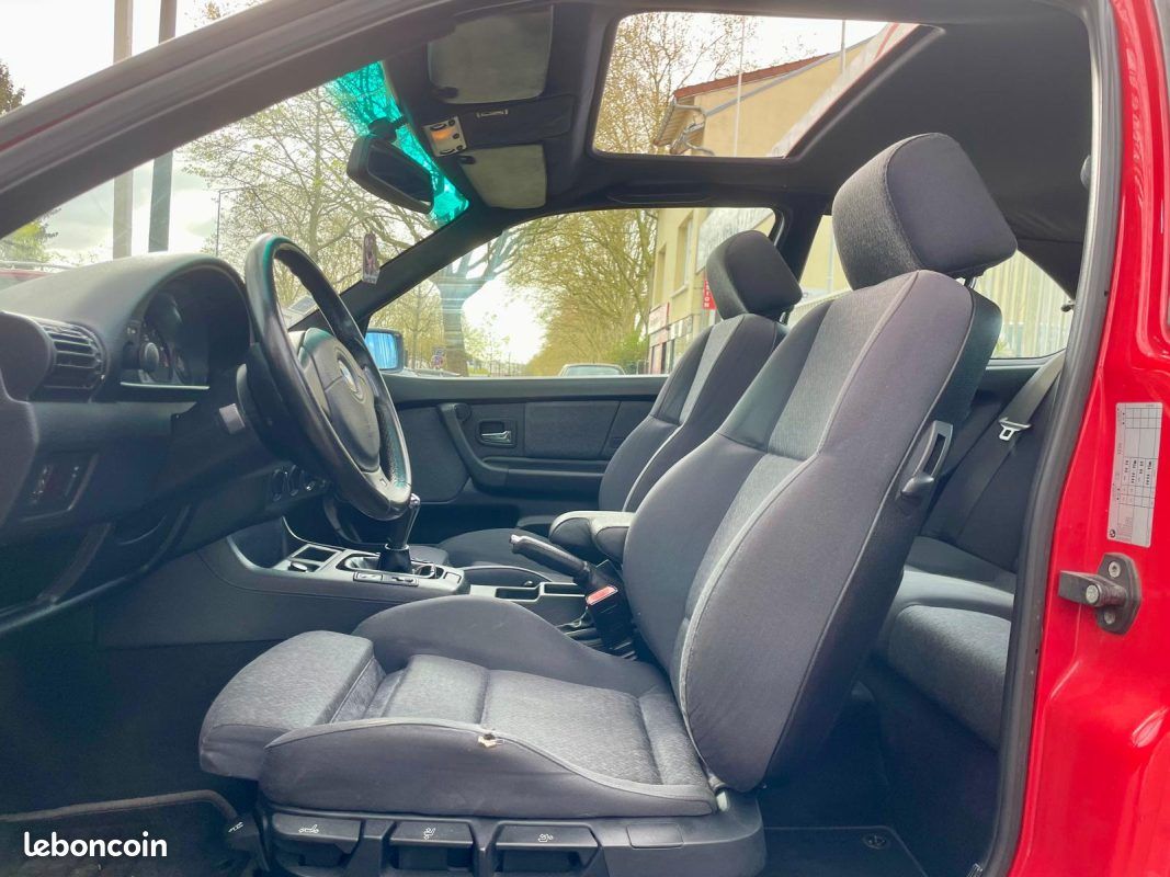 BMW E36 323 Ti 170 COMPACT (image 7)