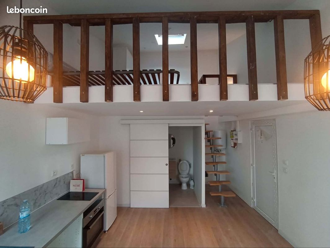Appartement 1 pièce 25 m² · à Saint-Étienne · 25 m² · 300 €/mois