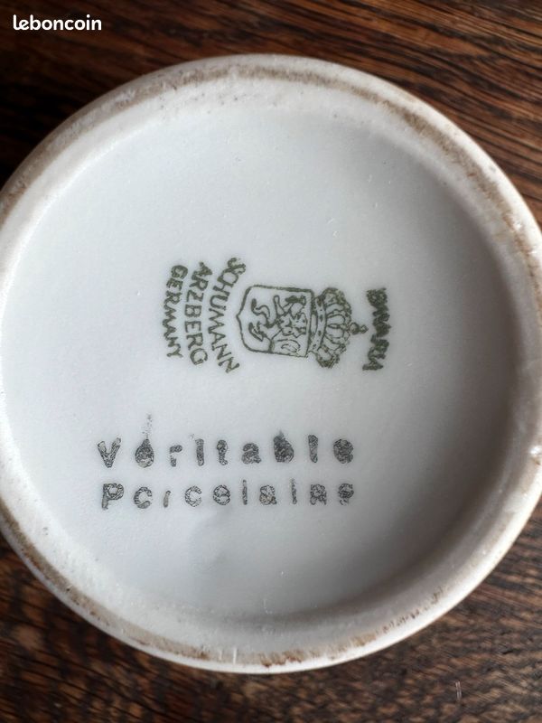 Cafetière sucrier verseuse vintage (image 6)