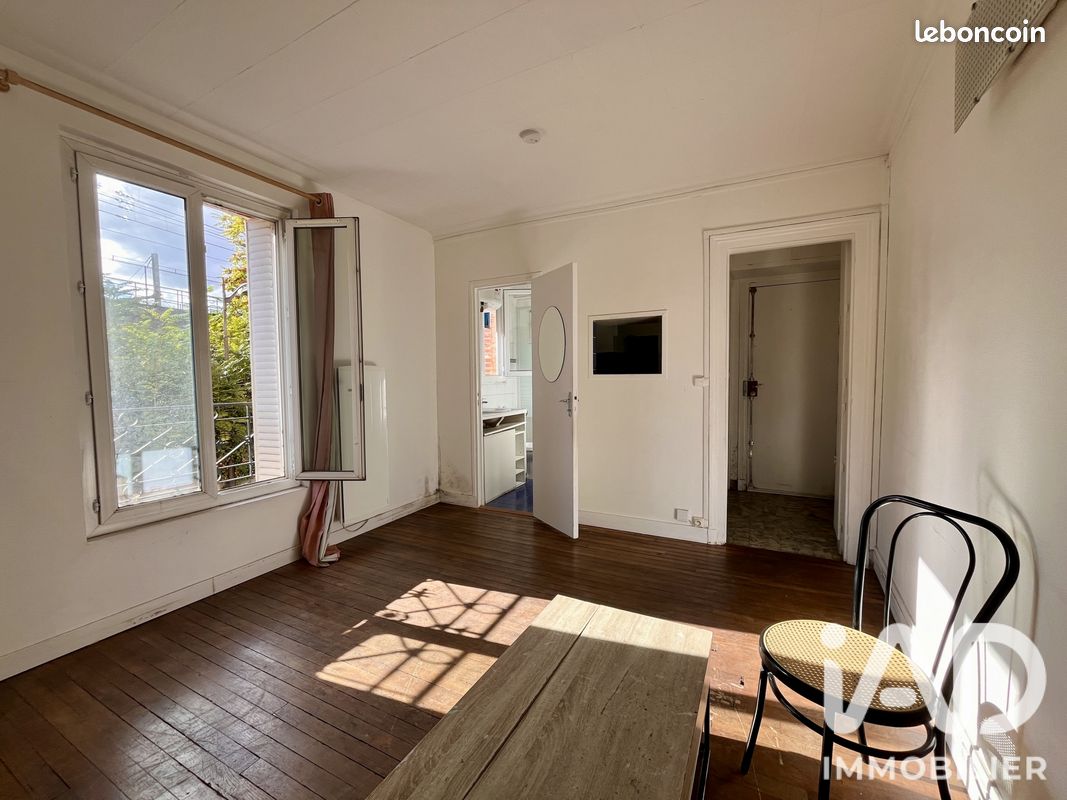 Appartement 2 pièces 31 m² · à Paris · 31 m² · 250 000 €