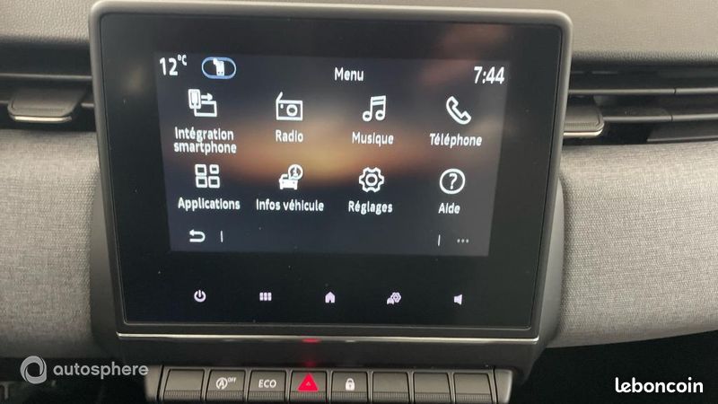 Renault Clio 1.5 Blue dCi 100ch Evolution - 24 (image 18)
