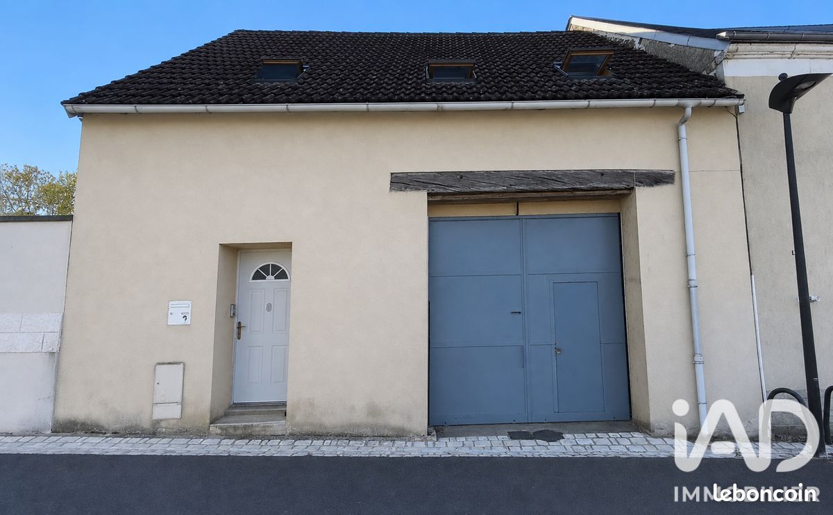 Maison 2 pièces 47 m² · à Saint-Maur · 47 m² · 89 000 €