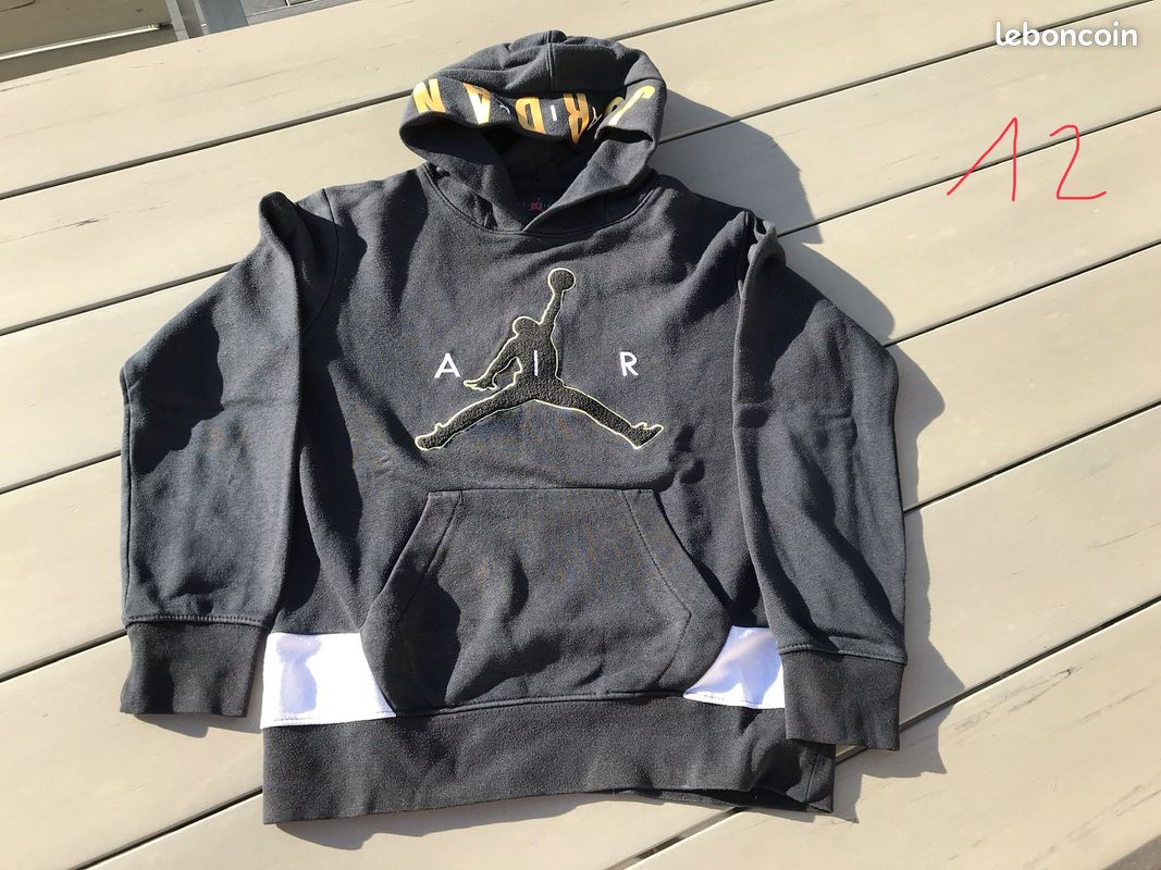 Teddy Smith Sweat Garçon S-Nark Rc Jr - Col Rond Manches Longues