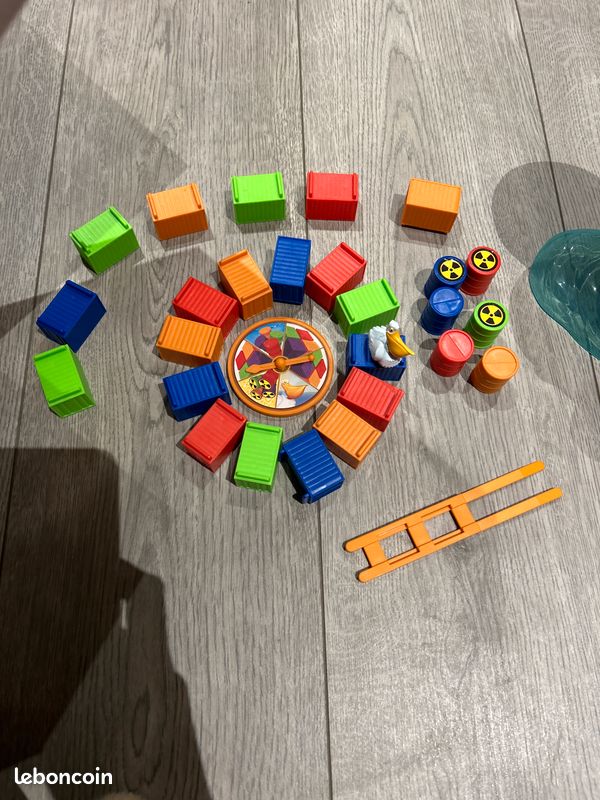 Jeu Cargo Barjo (image 3)