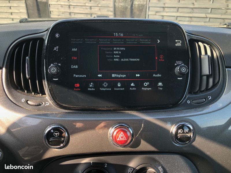 Fiat 500 1.0 70CH BSG S&S (image 10)