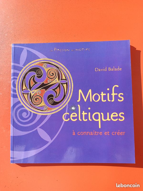 Motifs celtiques D.Balade (image 1)