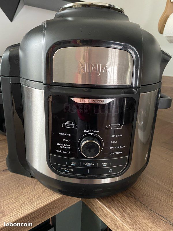 Cuiseur Ninja Ninja Foodi Max In Ninja Foodi Max En Électroménager