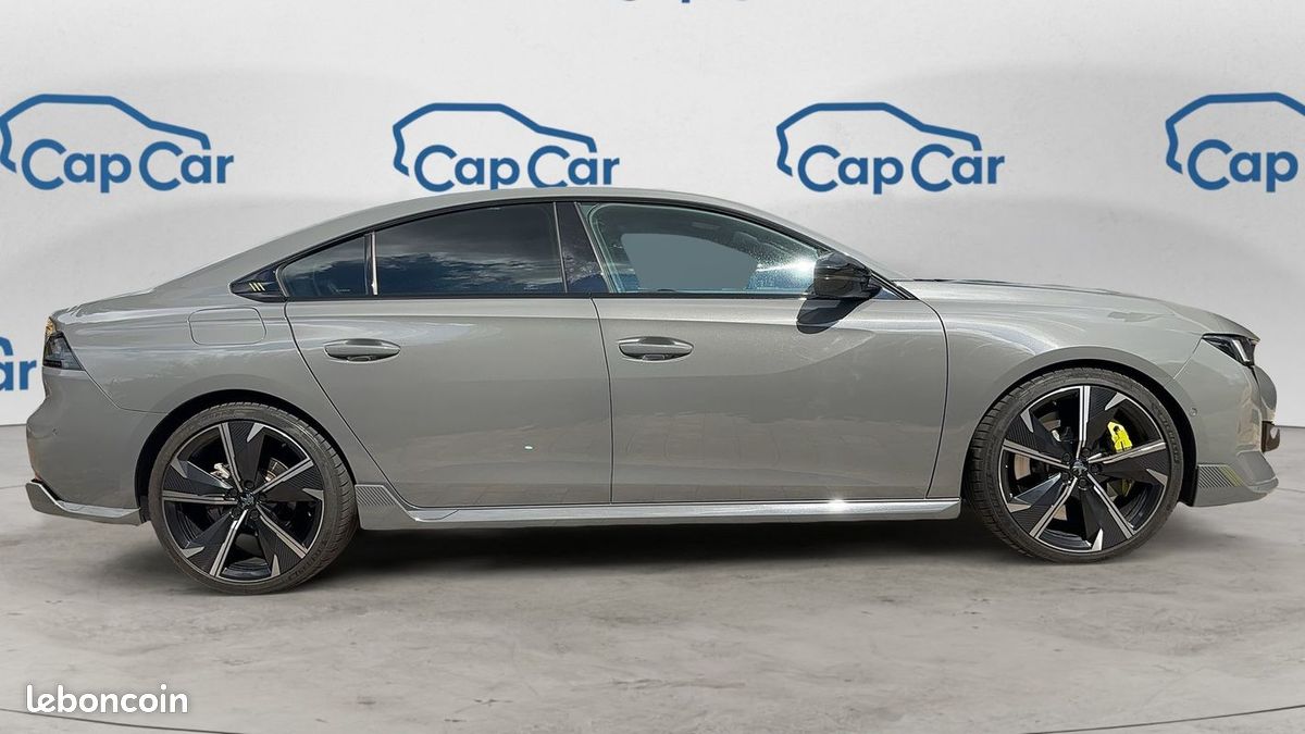 Peugeot 508 1.6 PSE 360 Hybride4 EAT8 Peugeot Sport Engineered (image 4)