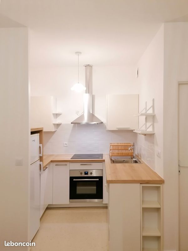 Appartement 2 pièces 34 m² · à Saint-Maur-des-Fossés · 34 m² · 1 100 €/mois