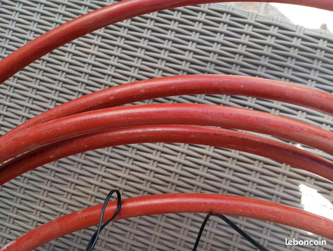Tube PER diamètre 16 (image 2)