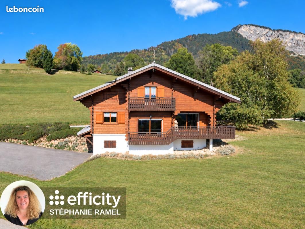 Maison 6 pièces 170 m² · à Mieussy · 170 m² · 740 000 €