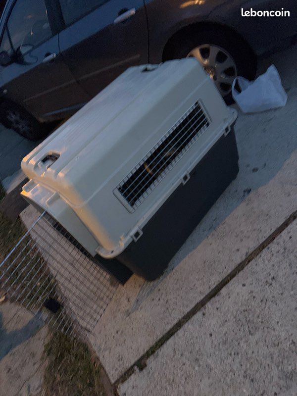 Cage gros chien (image 2)