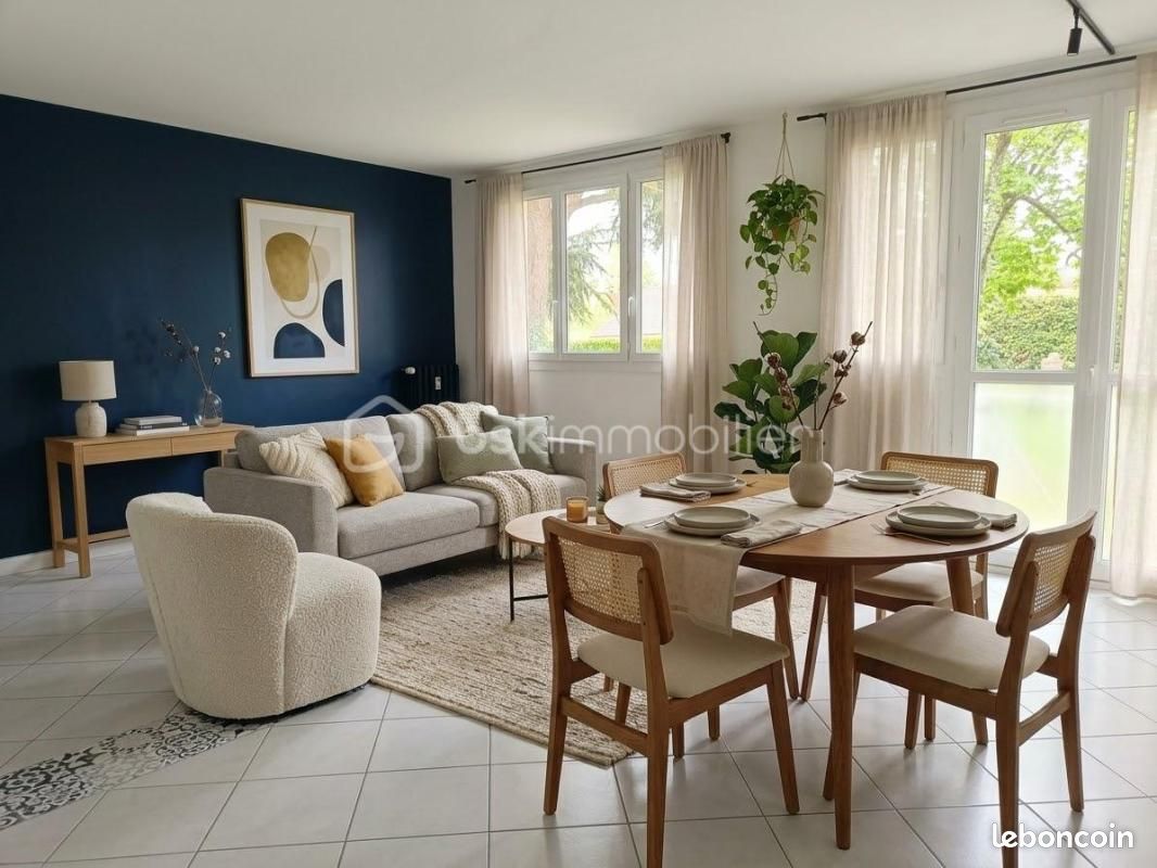 Appartement 4 pièces 66 m² · à Saint-Cyr-sur-Loire · 66 m² · 157 000 €