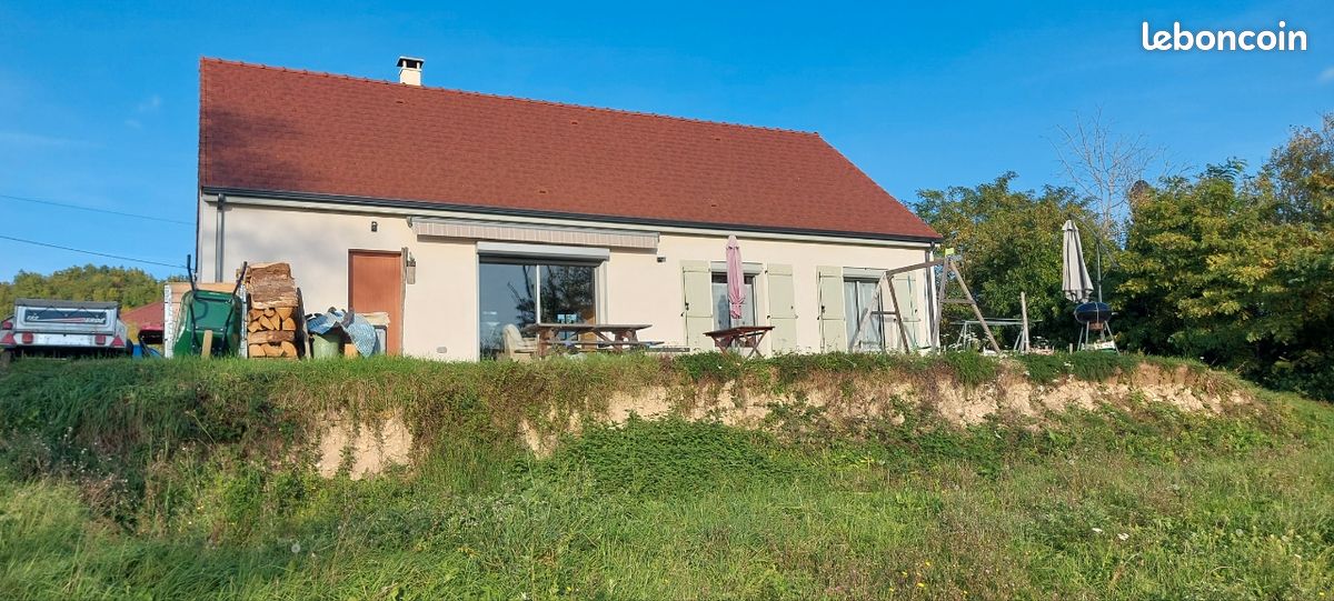 Maison 4 pièces 82 m² · à Deux Rivières · 82 m² · 192 000 €
