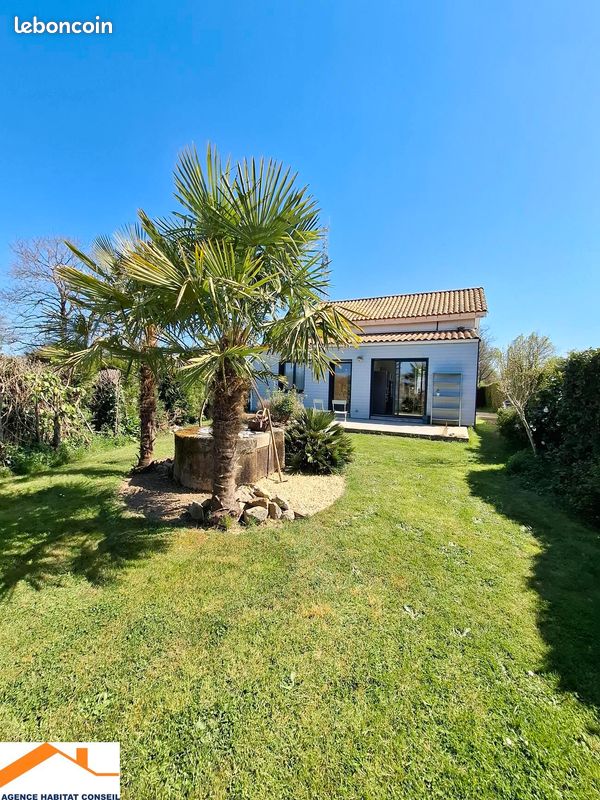 Maison 4 pièces 78 m² · à La Genétouze · 78 m² · 219 000 €