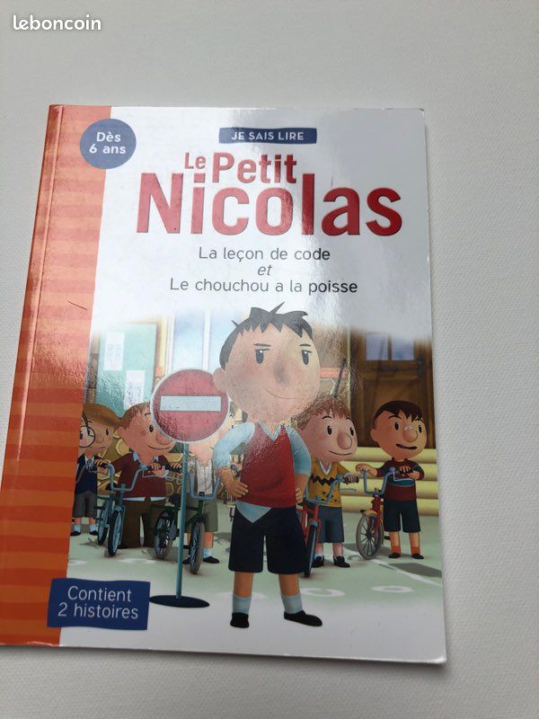 Lot de livre Le Petit Nicolas (image 3)