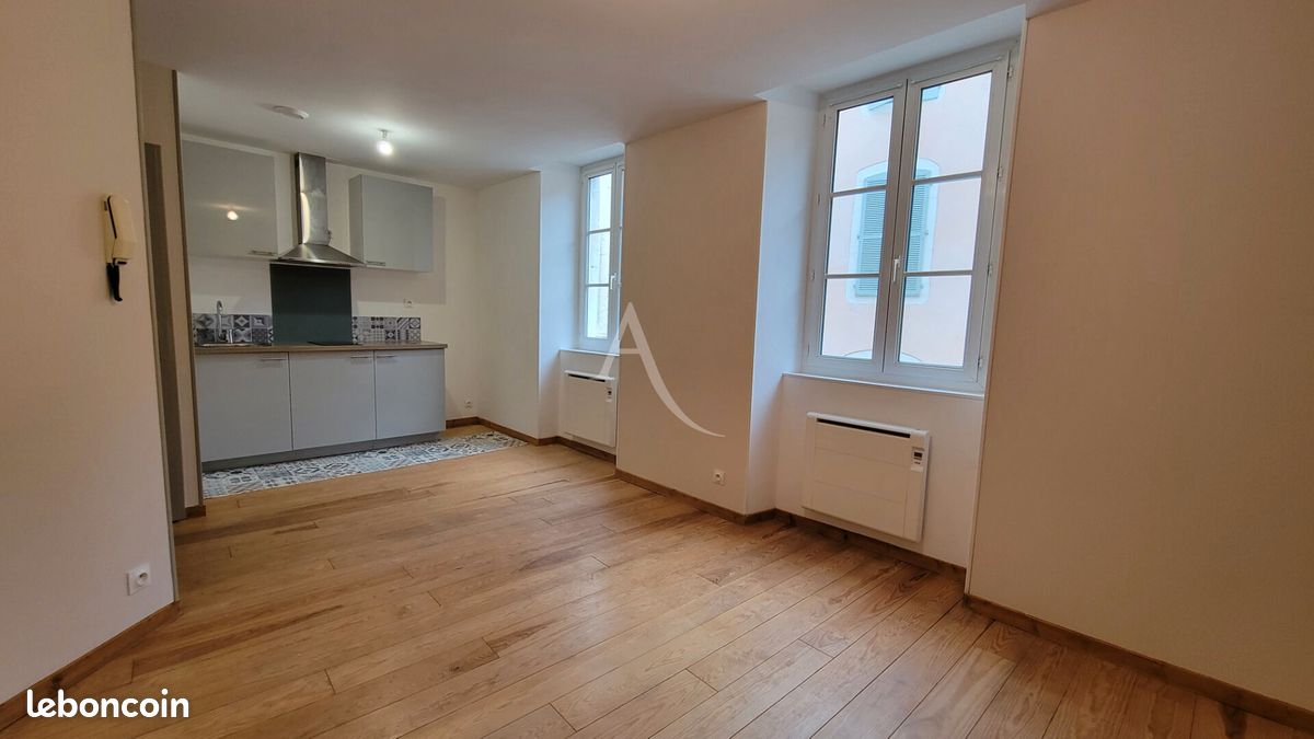 Appartement 3 pièces 42 m² · à Pau · 42 m² · 595 €/mois