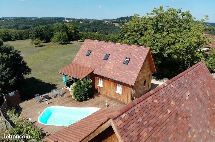 Maison 4 pièces 80 m² · à Sarlat-la-Canéda · 80 m² · 850 €