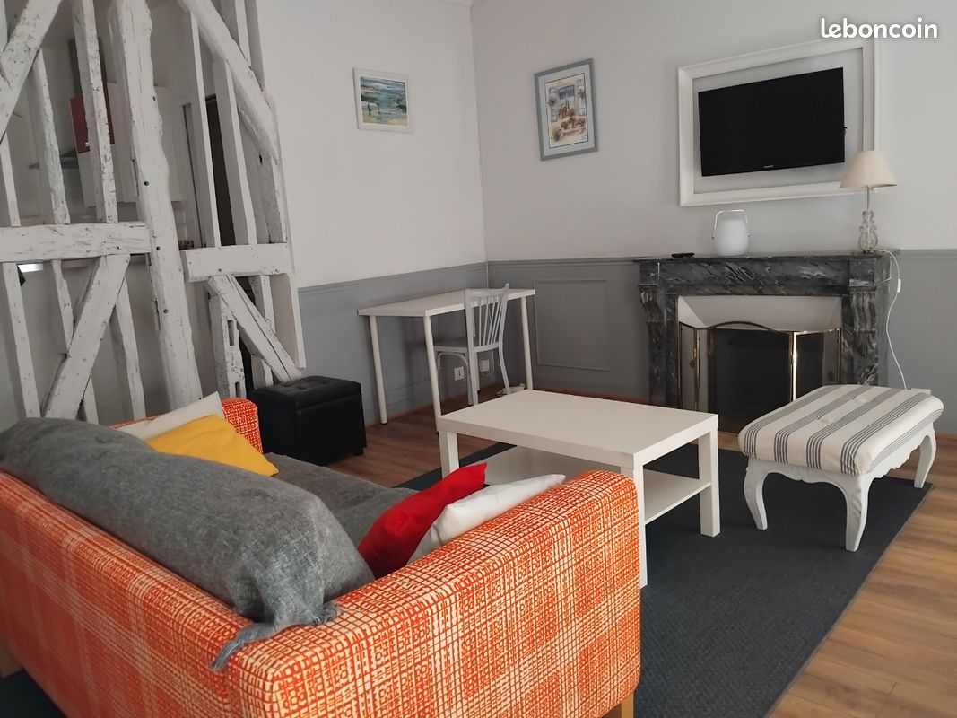 Appartement 2 pièces 48 m² · à Rennes · 48 m² · 990 €
