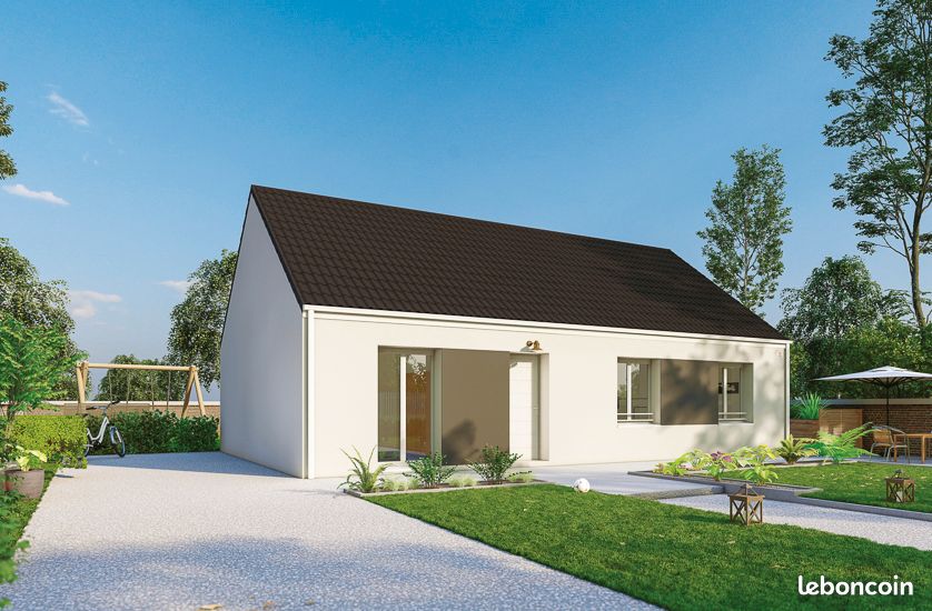 Maison 5 pièces 88 m² · à Saint-Fargeau-Ponthierry · 88 m² · 256 900 €