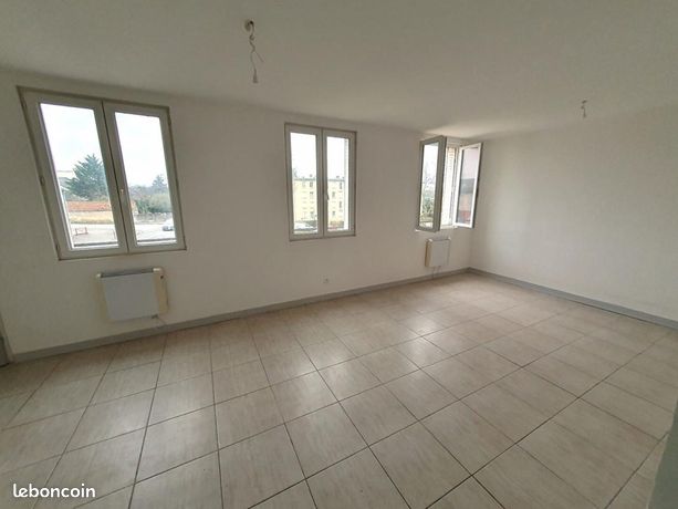 Appartement 3 pièces 57 m²