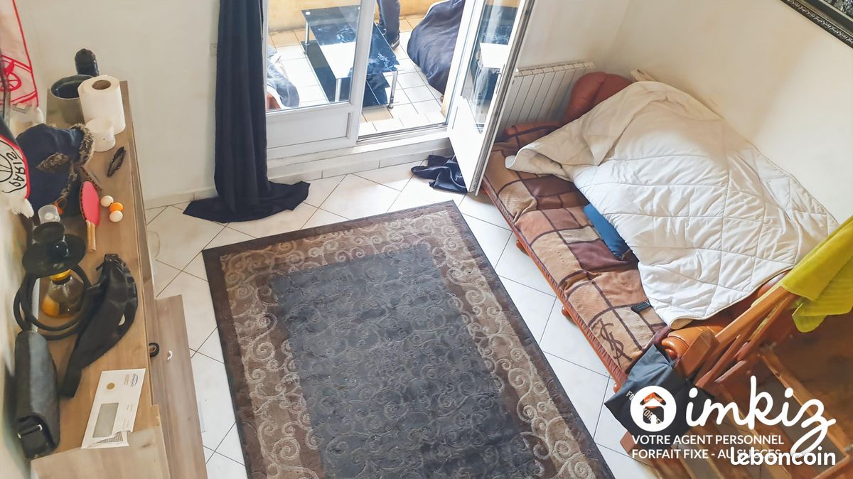 Appartement 3 pièces 35 m² · à Saint-Denis · 35 m² · 139 000 €
