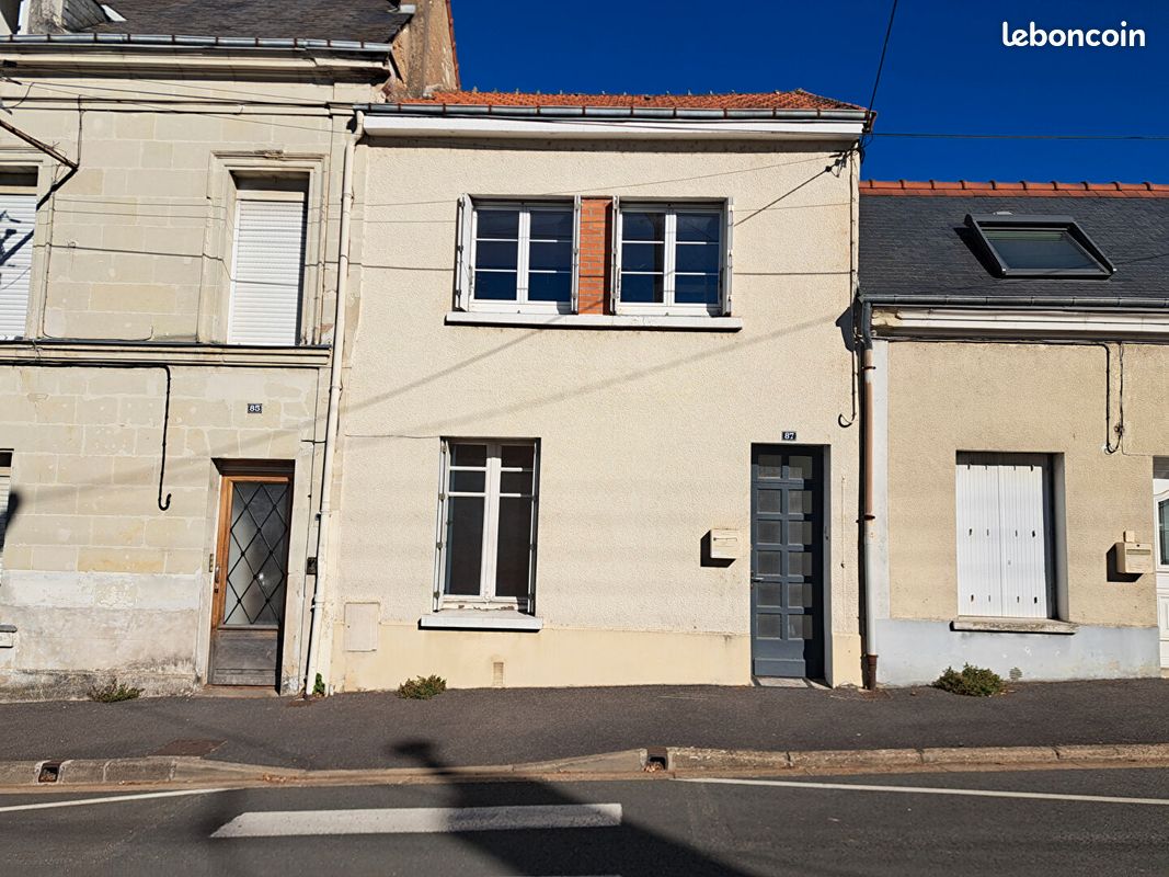 Maison 5 pièces 99 m² · à Châtellerault · 99 m² · 107 200 €