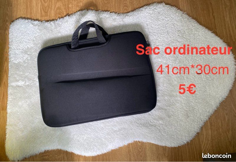 Session de sac ordinateur de neuf à prix donné (image 1)