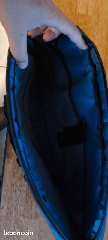 Sacoche ordinateur portable HP 17 pouces Accessoires informatique