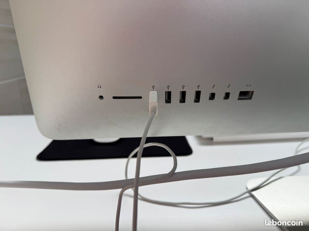 Carte Mère IMac 27" A1312 (2011) – Core I7 3,4 GHz Avec Ventirad