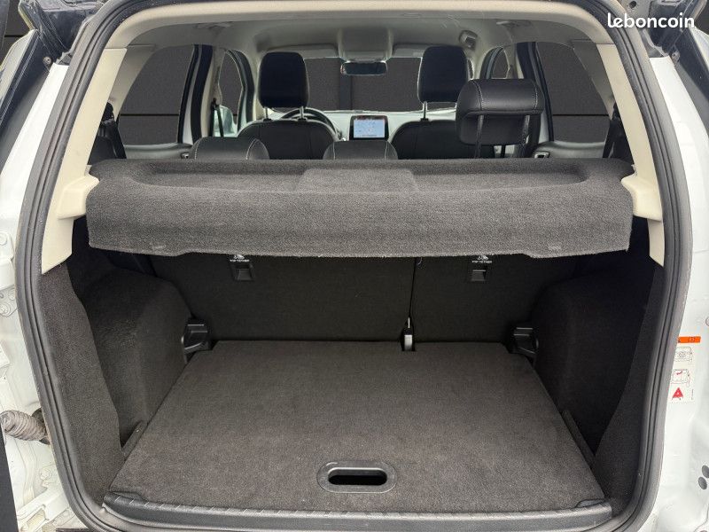 Ford ECOSPORT 1.5 ECOBLUE 125CH TITANIUM 4X2 - 2ème MAIN (image 12)