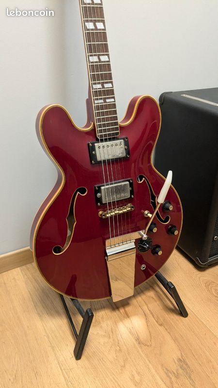 Ibanez 2370 japan 1976 (image 1)