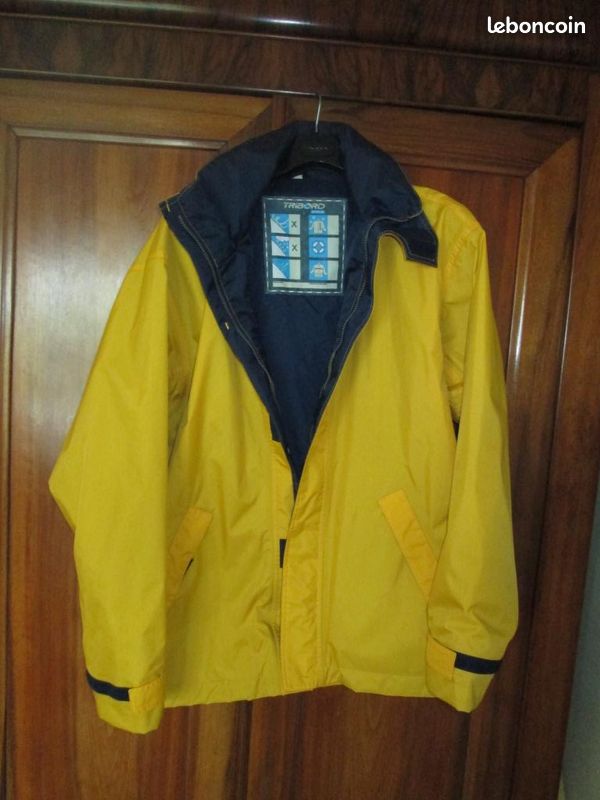Veste imperméable (image 1)