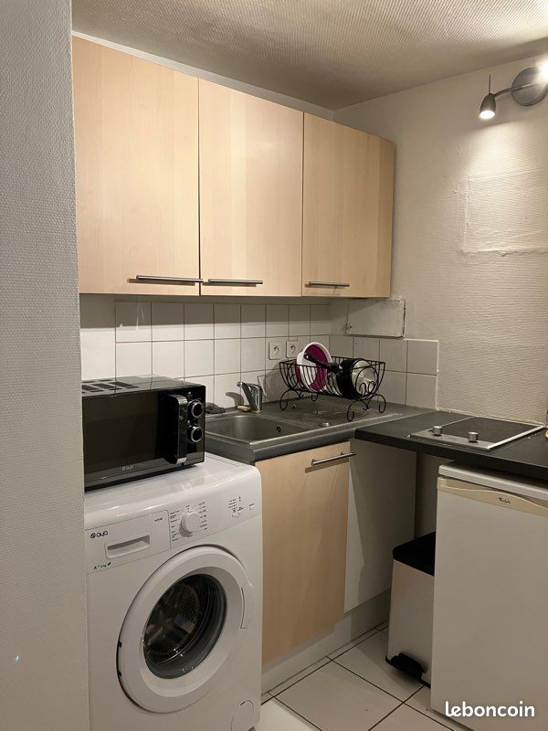 Appartement 2 pièces 30 m² · à Royat · 30 m² · 525 €